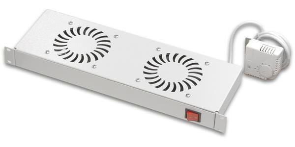LANDE LN-FAN-THM-2FFS-BL 2 li Fan grubu Termostatlı Dikili Tip İçin