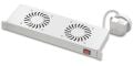 LANDE LN-FAN-THM-2FFS-BL 2 li Fan grubu Termostatlı Dikili Tip İçin