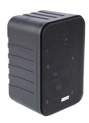 WESTA WS-405B Sütun Tipi Hoparlör (Siyah)