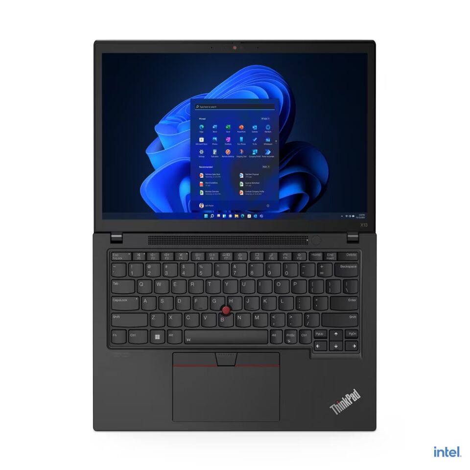 LENOVO THINKPAD X13 GEN3 21BN0033TX I7-1260P 16GB 512GB SSD 13.3'' WUXGA WIN11 PRO NOTEBOOK
