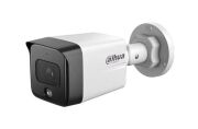 DAHUA HFW1230TC1-SA-0280B-S6 1/3 CMOS 2MP 2.8mm POE Sesli Bullet Starlight IP Güvenlik Kamera