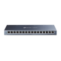 TP-LINK TL-SG116(UN) V2, 16 Port, GigaBit, Metal Kasa, Masaüstü Switch