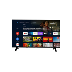TELEFUNKEN 55TU9090UA, 55" 140 Cm, 4K Ultra HD, Dahili Wifi, Dahili Uydu Alıcılı, Android Led Televizyon