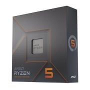 AMD RYZEN 5 7500X3D 6 Çekirdek 96MB BOX FANSIZ