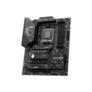 MSI X870 GAMING PLUS WIFI DDR5 8200MHZ 1XHDMI 1XUSB TYPE-C 3XM.2 ATX AM5 (AMD AM5 9000/8000/7000 SERİLERİ İLE UYUMLU)