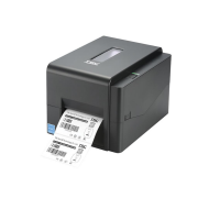 TSC TE200, Barkod Yazıcı, Termal ve Ribon, 152mm/s, 108mm Baskı Genişliği, 203 DPI, USB