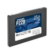 PATRIOT P220 256GB 550/490MB/s 2.5'' SATA3 SSD P220S256G25
