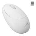 Altec Lansing ALBM7335, Beyaz, 2.4GHz USB,  1200DPI, Kablosuz Optik Mouse