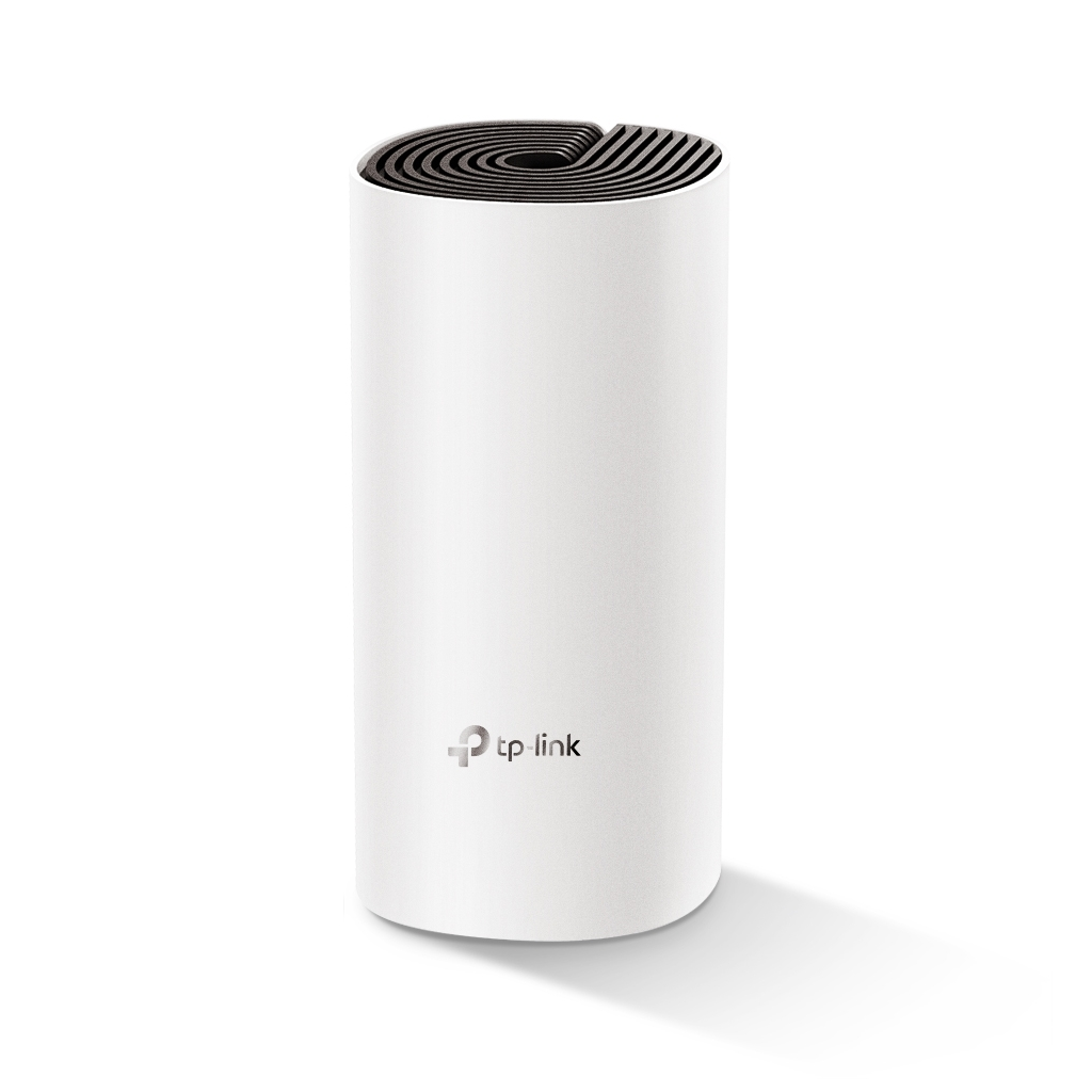 TP-LINK DECO-M4, AC1200, Tekli Mesh, 1200Mbps, Dual Band, 2Port Gigabit Lan, 110m2 kapsama Alanı, Router, Geniş Alan İnternet Ağı Sağlayıcısı