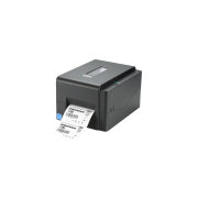 TSC TE210, Barkod Yazıcı, Termal ve Ribon, 152mm/s, 108mm Baskı Genişliği, 203 DPI, Ethernet, Seri, USB