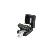 TSC TE210, Barkod Yazıcı, Termal ve Ribon, 152mm/s, 108mm Baskı Genişliği, 203 DPI, Ethernet, Seri, USB