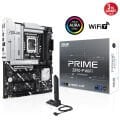 ASUS PRIME Z890-P WIFI 4x DDR5 DP/HDMI 4x M.2 1x 2.5GLAN/WIFI7/BT USB4 1851P ANAKART