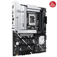 ASUS PRIME Z890-P WIFI 4x DDR5 DP/HDMI 4x M.2 1x 2.5GLAN/WIFI7/BT USB4 1851P ANAKART