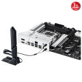 ASUS PRIME Z890-P WIFI 4x DDR5 DP/HDMI 4x M.2 1x 2.5GLAN/WIFI7/BT USB4 1851P ANAKART