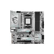 MSI B850M GAMING PLUS WIFI DDR5 8200MHZ 1XHDMI 1XDP 2XM.2 MATX AM5 (AMD AM5 9000/8000/7000 SERİLERİ İLE UYUMLU)