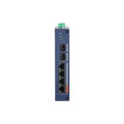 DAHUA CHS4206-4ET-60 6XFE-2XFE/SFP YÖNETİLEBİLİR SWİTCH