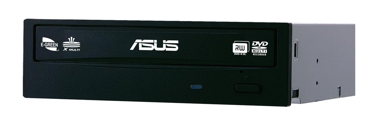 ASUS 24F1ST/BLK 24x SATA Dahili Siyah DVD-RW