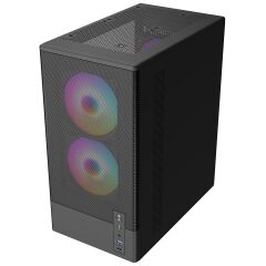 FRISBY FC-8975B 550W 4X RGB GAMİNG KASA