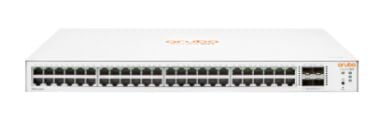 HPE ARUBA JL814A 48 PORT 10/100/1000 1830-48G 4SFP SWITCH