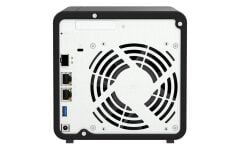 QNAP TS-432X-4G 4 YUVALI 4GB DEPOLAMA ÜNİTESİ (Resmi Distribütör Garantili)