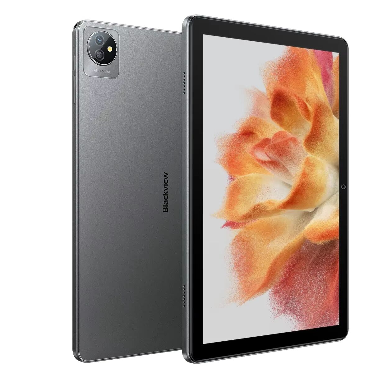Blackview Tab70WIFI Tablet 10.1''/12 GB(4GB+8GB)/64 GB/8 MP/Android14+Kılıf Dahil (Siyah)