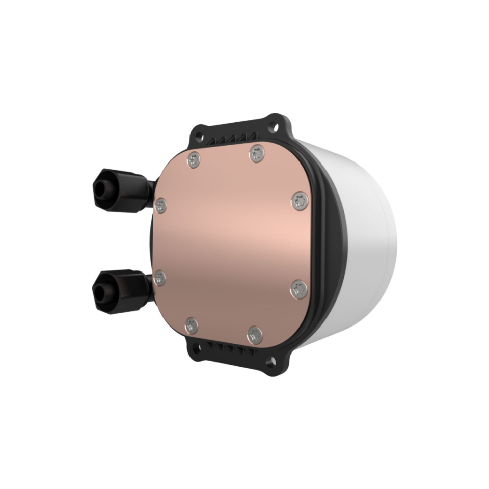 FSP AE36-B, 360mm, ARGB, 3 Fanlı, (LGA1851/1700/1200/AM4/AM5) Uyumlu, CPU Sıvı Soğutma (Siyah)