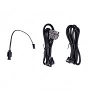 LIAN LI GALAHAD II LCD 360MM LGA1700/AM5 SOKET SİYAH İŞLEMCİ SIVI SOĞUTUCU G89.GA2ALCD36B.00