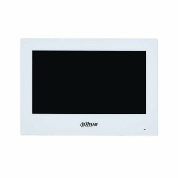 DAHUA DHI-VTH2622GW-W 7'' 2 TELLİ & WiFi İÇ ORTAM MONİTÖR