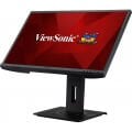 VIEWSONIC VG2440 23.6'' 5MS 1920x1080 VGA/HDMI/DP VESA 75Hz SİYAH FULL HD MONITOR
