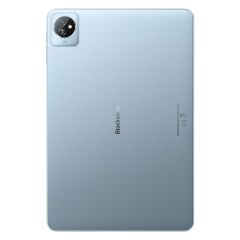Blackview Tab70WIFI Tablet 10.1''/12 GB(4GB+8GB)/64 GB/8 MP/Android14+Kılıf Dahil (Mavi)