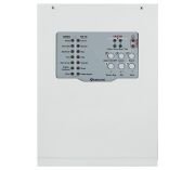 TEKNİM TFP-3122 2 BÖLGELİ KONVANSİYONEL YANGIN ALARM PANELİ (TEK AKÜ İLE ÇALIŞIR (AKÜ HARİÇ)