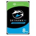 8TB SEAGATE SKYHAWK AI 256MB 7/24 RV ST8000VE001