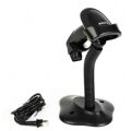 PERKON TIGER PS23-U 1D LAZER KABLOLU USB BARKOD OKUYUCU + STAND
