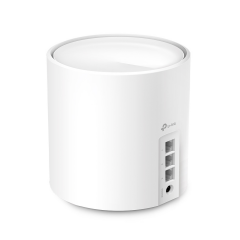TP-LINK DECO-X50, AX3000, Üçlü Mesh, 574-2402Mbps Dual Band, WiFi6, 3Port Gigabit Lan, 600m2 kapsama Alanı, Router, Geniş Alan İnternet Ağı Sağlayıcısı