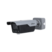 DAHUA ITC413-PW4D-IZ1, 4Mpix, 2,7-12mm Motorize Lens, H265+, Wiz Mind, IP67, IK10, Bullet ANPR Plaka Okuma Kamerası