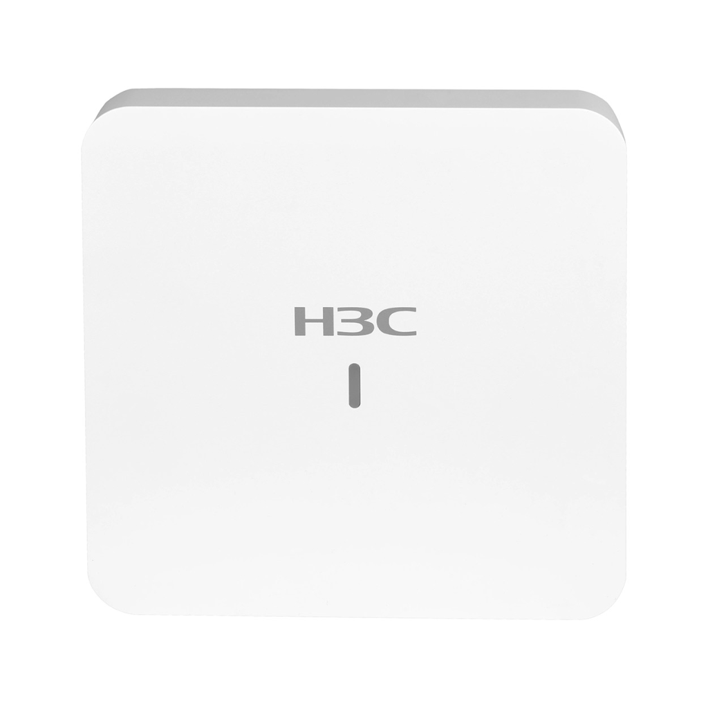 H3C WA6020, Dual Band, WiFi 6, 1500Mbps, PoE, Tavan Tipi, Access Point (128 Misafir Destekler)
