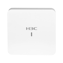 H3C WA6020, Dual Band, WiFi 6, 1500Mbps, PoE, Tavan Tipi, Access Point (128 Misafir Destekler)