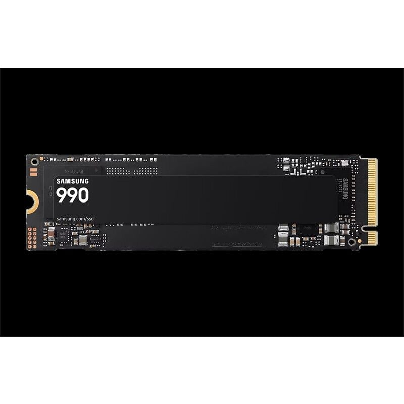 2 TB 990 SAMSUNG NVME M.2 MZ-V9V2T0BW PCIE 7250-6450 MB/S SAMSUNG TR GARANTILI