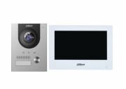 DAHUA DH-KTD02(S) 2-wire Villa Door Station & 2-Wire IP and Wi-Fi Indoor Monitor (Sıva Üstü)