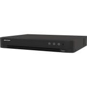 HIKVISION IDS-7204HQHI-M1/S 4 KANAL H265 PRO+ ACUSENSE HİBRİT DVR KAYIT CİHAZI