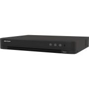 HIKVISION IDS-7204HQHI-M1/S 4 KANAL H265 PRO+ ACUSENSE HİBRİT DVR KAYIT CİHAZI