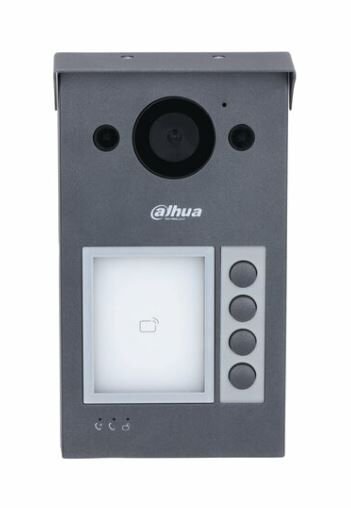 DAHUA DHI-VTO3312Q-P 2-wire IP Villa Door Station