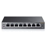 TP-LINK TL-SG108PE 8PORT 10/100/1000 YÖNETİLEBİLİR POE SWITCH