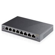 TP-LINK TL-SG108PE 8PORT 10/100/1000 YÖNETİLEBİLİR POE SWITCH
