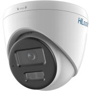 HILOOK IPC-T249HA-LUF/SL 4MP 2.8MM COLORVU 30MT DAHİLİ SESLİ H265+ IP67 POE IP DOME KAMERA