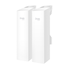 OMADA EAP211, 3Port Gigabit, 867Mbps,  5Ghz, Pasif Poe, Long Range, Indoor/Outdoor Bridge Kit (1km)