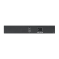 ZyXEL GS1100-24E V3, 24 Port, GigaBit, Yönetilemez, Sessiz, Rackmount Switch
