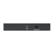 ZyXEL GS1100-24E V3, 24 Port, GigaBit, Yönetilemez, Sessiz, Rackmount Switch