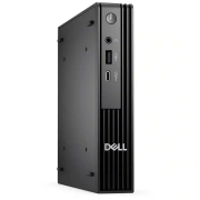 DELL Pro Micro, BTO009_QCM1250, i7-14700T, 8Gb DDR5 Ram, 512Gb SSD, Paylaşımlı Ekran Kartı, Wi-Fi, Bluetooth, FreeDos, MFF Mini PC