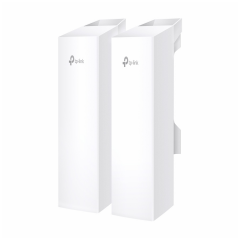 OMADA EAP215, 3Port Gigabit, 867Mbps,  5Ghz, Pasif Poe, Long Range, Indoor/Outdoor Bridge Kit (5km)